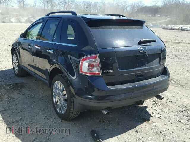 2008 FORD EDGE - VIN: 2FMDK49C58BA89439 - Фото 3