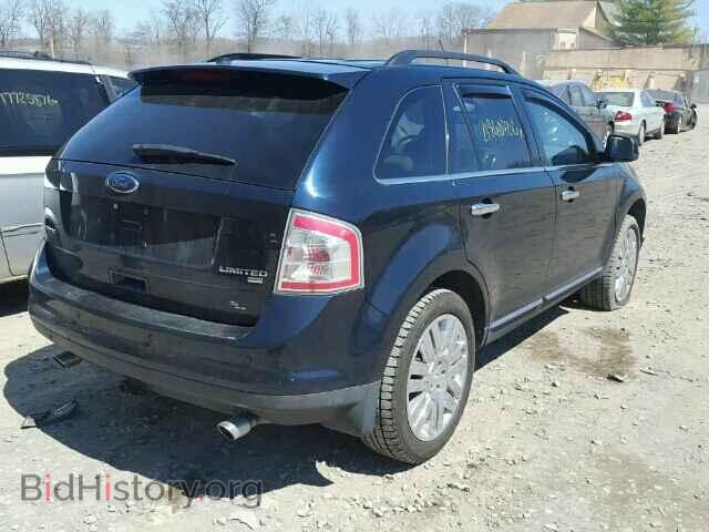 2008 FORD EDGE - VIN: 2FMDK49C58BA89439 - Фото 4
