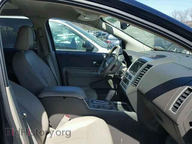 2008 FORD EDGE - VIN: 2FMDK49C58BA89439 - Фото 5