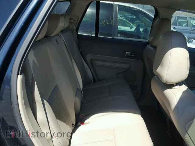 2008 FORD EDGE - VIN: 2FMDK49C58BA89439 - Фото 6