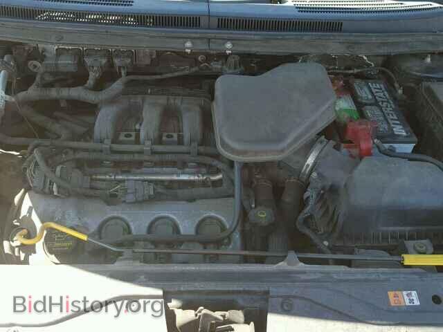 2008 FORD EDGE - VIN: 2FMDK49C58BA89439 - Фото 7