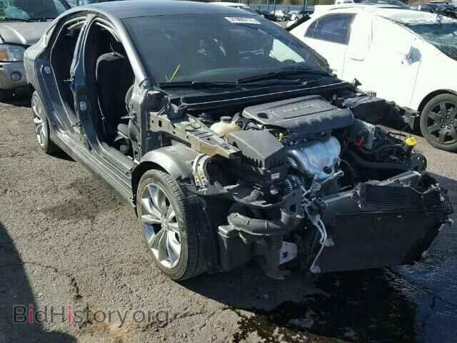 Photo 1C3CCCABXFN641503 - CHRYSLER 200 2015