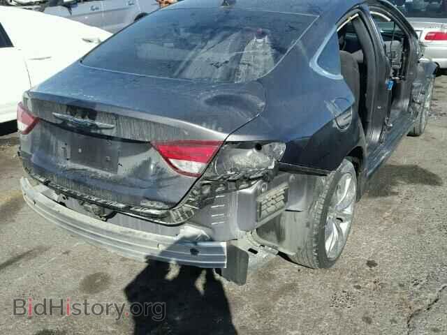 2015 CHRYSLER 200 - VIN: 1C3CCCABXFN641503 - Photo 4