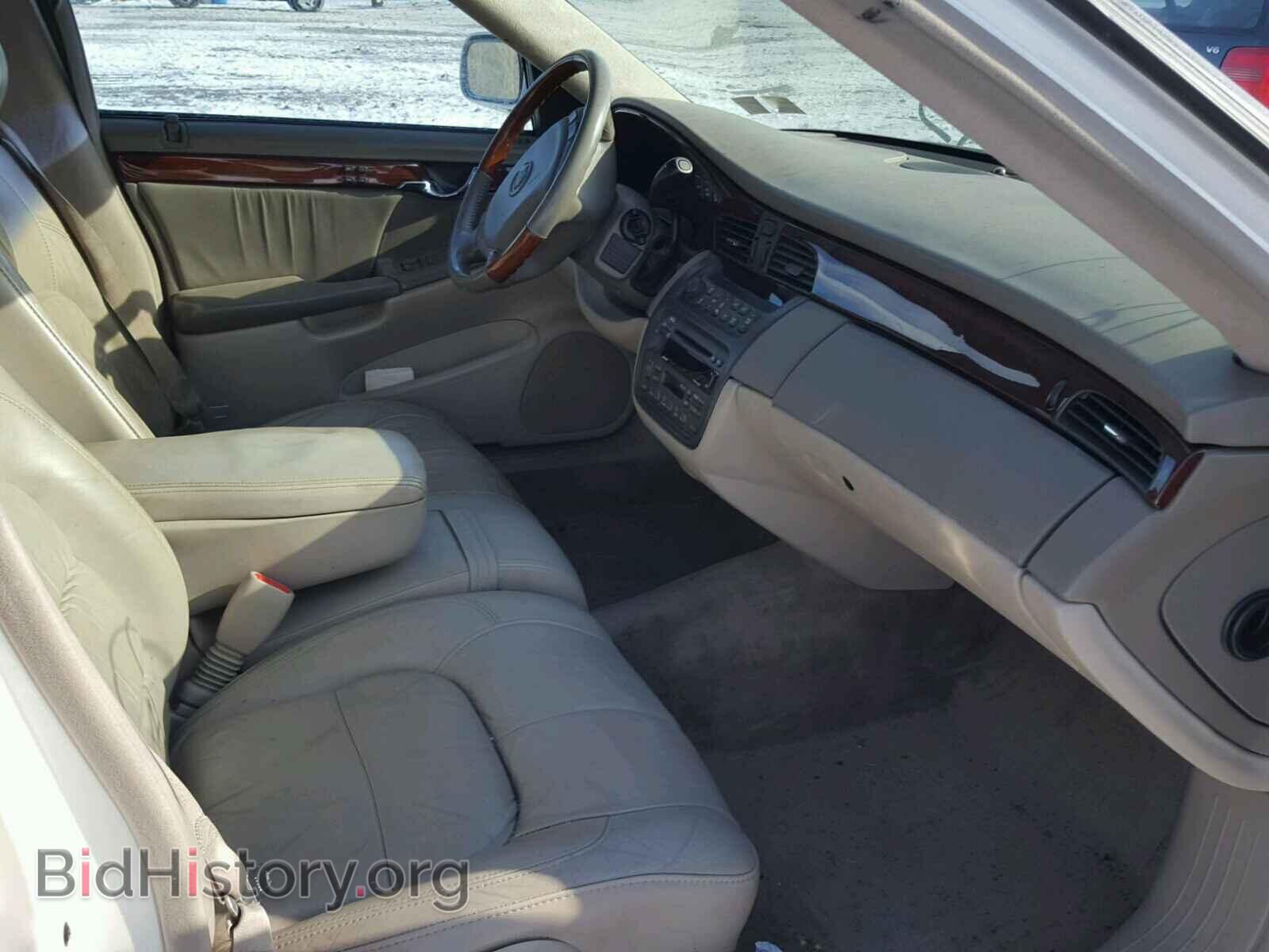 2002 CADILLAC DEVILLE - VIN: 1G6KE57Y32U127245 - Photo 5