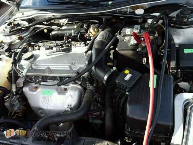 2003 MITSUBISHI ECLIPSE - VIN: 4A3AE45G23E179651 - Photo 7