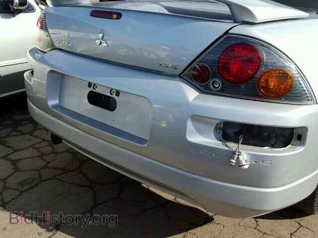 2003 MITSUBISHI ECLIPSE - VIN: 4A3AE45G23E179651 - Photo 10