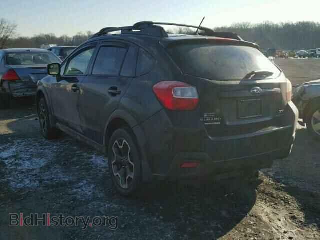 2013 SUBARU XV - VIN: JF2GPACC3D2816959 - Фото 3