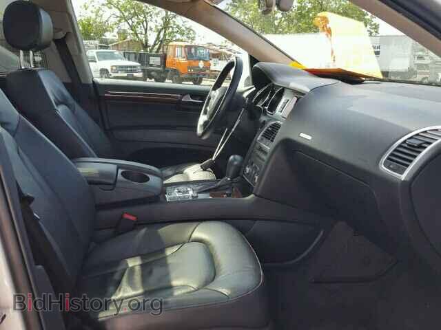 2009 AUDI Q7 - VIN: WA1AY74L99D001089 - Фото 5