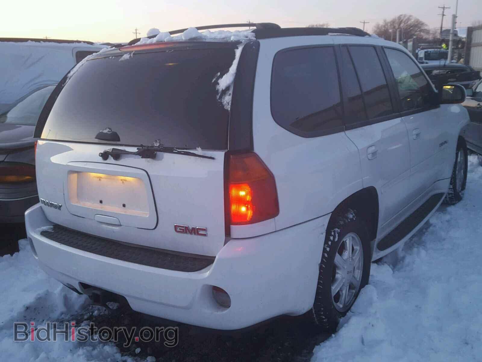 2005 GMC ENVOY - VIN: 1GKET63M952343372 - Фото 4