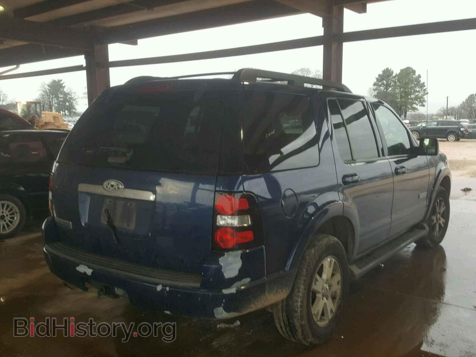 2008 FORD EXPLORER - VIN: 1FMEU63E48UA03438 - Фото 4
