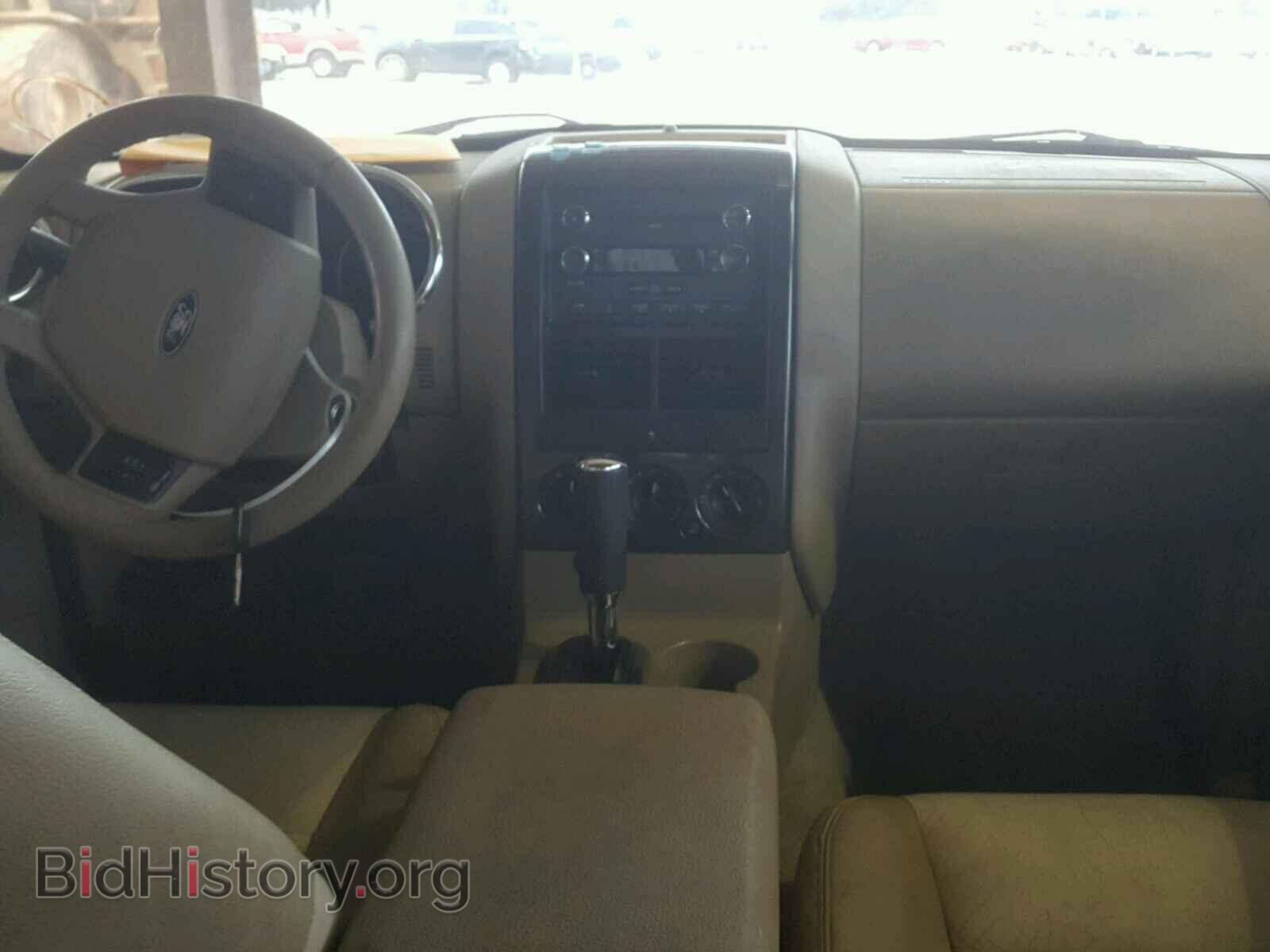 2008 FORD EXPLORER - VIN: 1FMEU63E48UA03438 - Фото 9