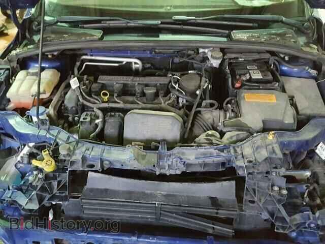 2012 FORD FOCUS - VIN: 1FAHP3K2XCL228594 - Photo 7