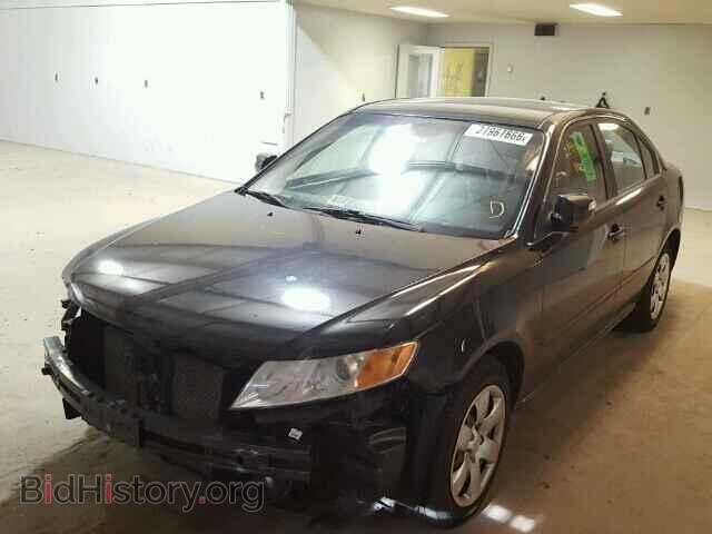 2009 KIA OPTIMA - VIN: KNAGE228395325088 - Фото 2