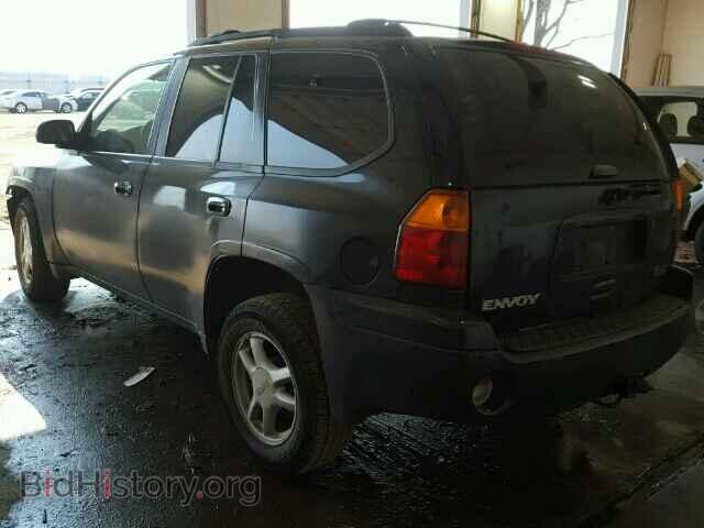 2002 GMC ENVOY - VIN: 1GKDT13S722102497 - Фото 3