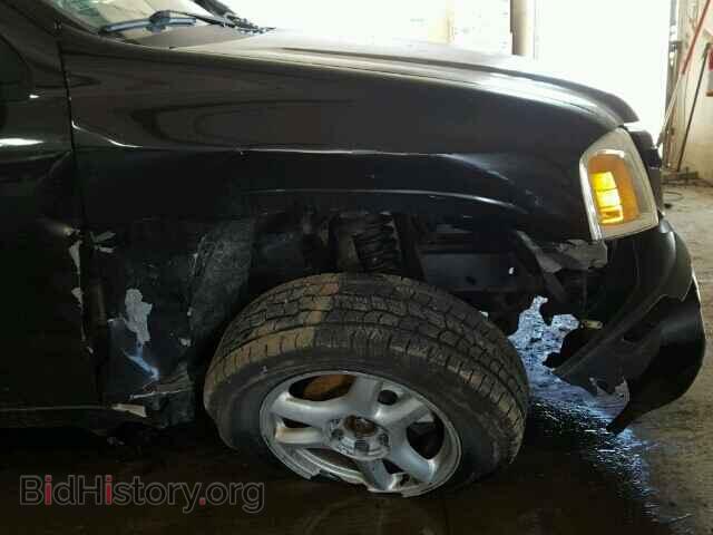 2002 GMC ENVOY - VIN: 1GKDT13S722102497 - Фото 9