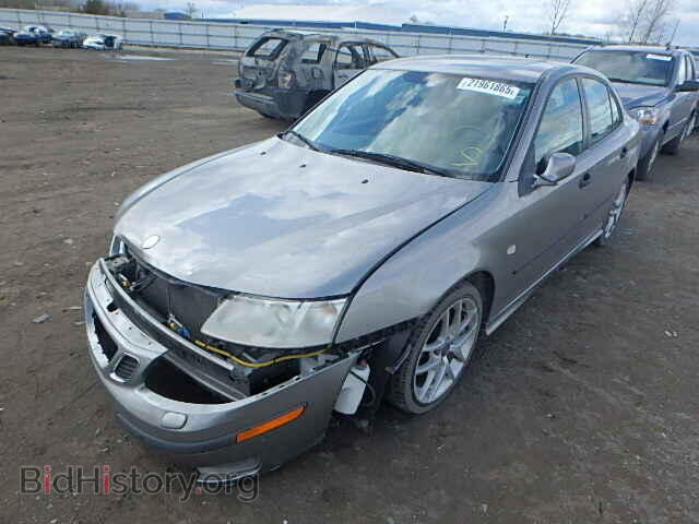 2003 SAAB 9 3 - VIN: YS3FF49Y431039934 - Фото 2