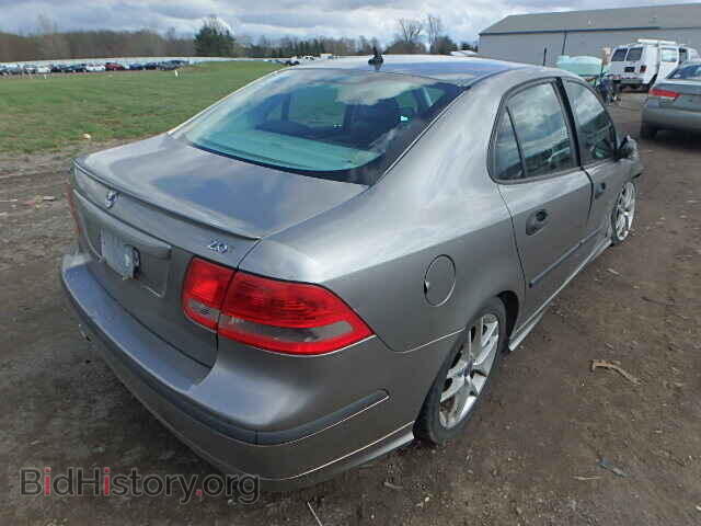 2003 SAAB 9 3 - VIN: YS3FF49Y431039934 - Фото 4
