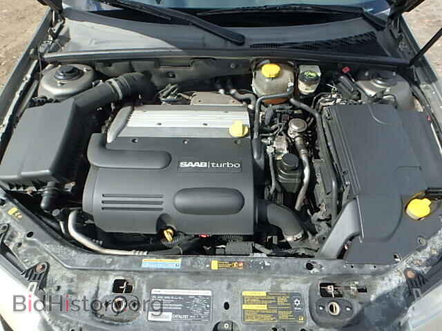 2003 SAAB 9 3 - VIN: YS3FF49Y431039934 - Фото 7