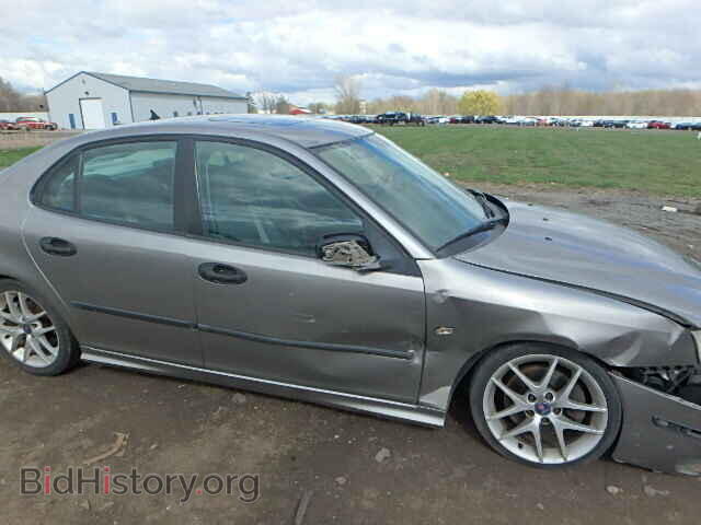 2003 SAAB 9 3 - VIN: YS3FF49Y431039934 - Фото 10