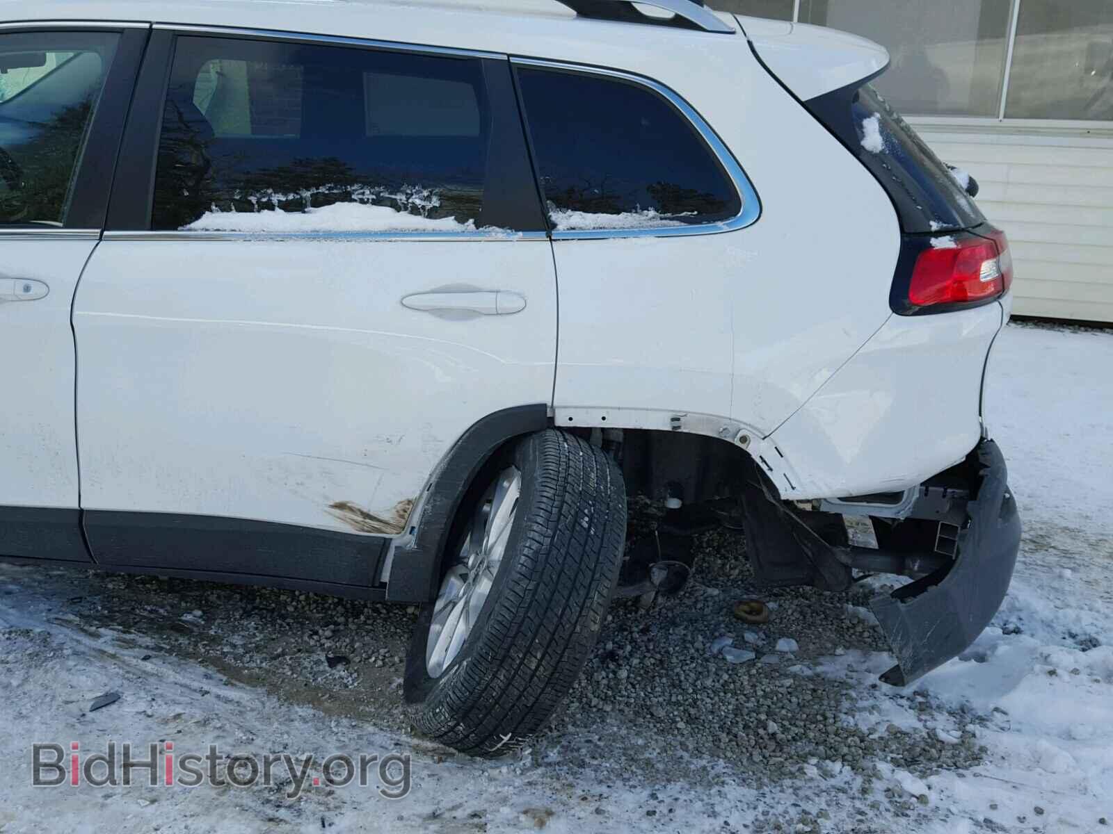 2015 JEEP CHEROKEE - VIN: 1C4PJLCB2FW771379 - Фото 9