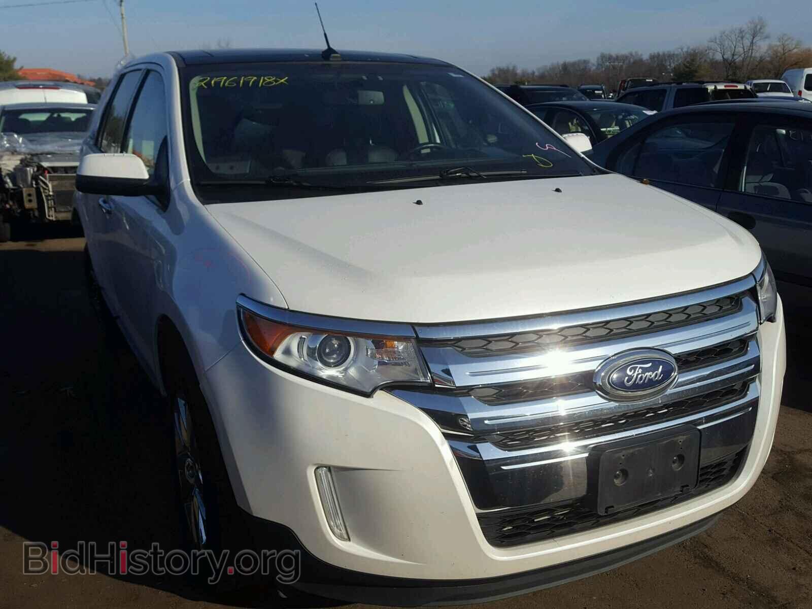 Photo 2FMDK3JC5BBB05667 - FORD EDGE 2011