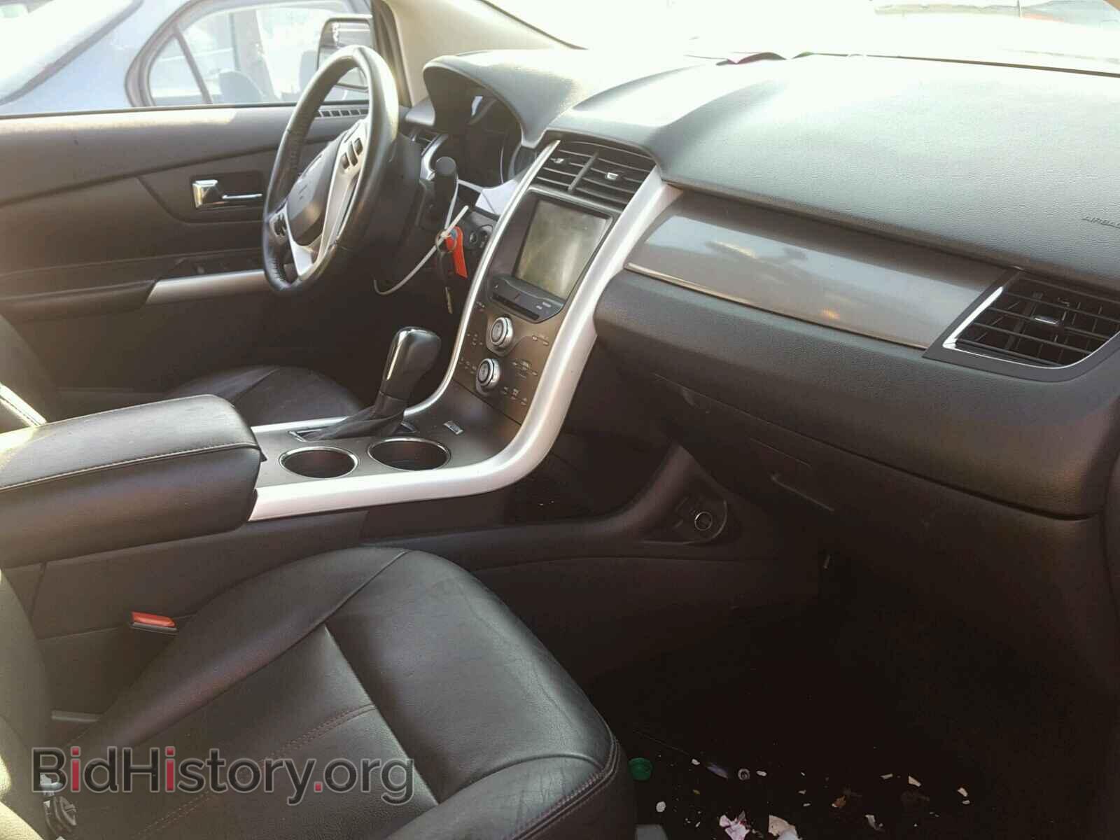 2011 FORD EDGE - VIN: 2FMDK3JC5BBB05667 - Photo 5