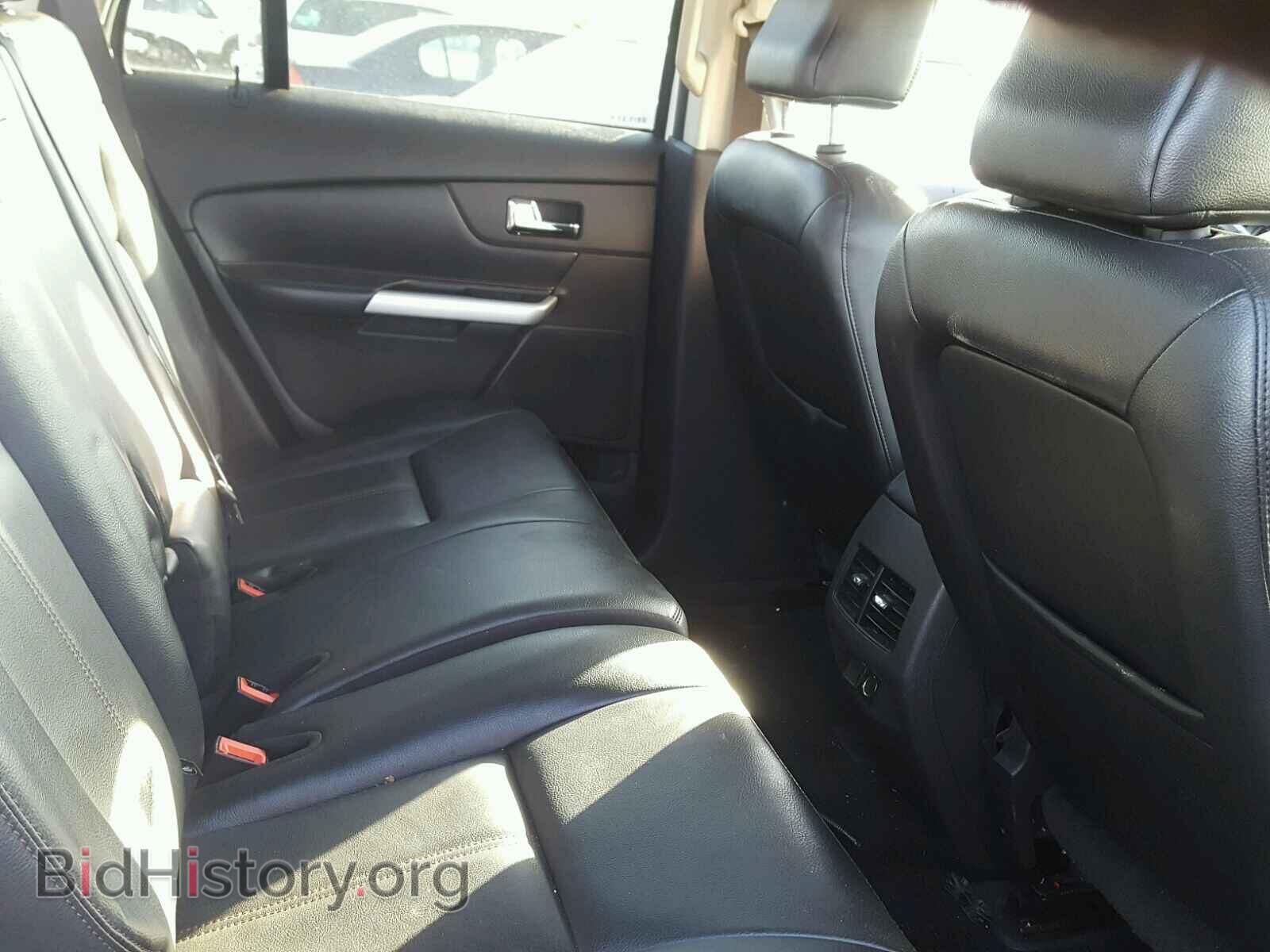 2011 FORD EDGE - VIN: 2FMDK3JC5BBB05667 - Photo 6