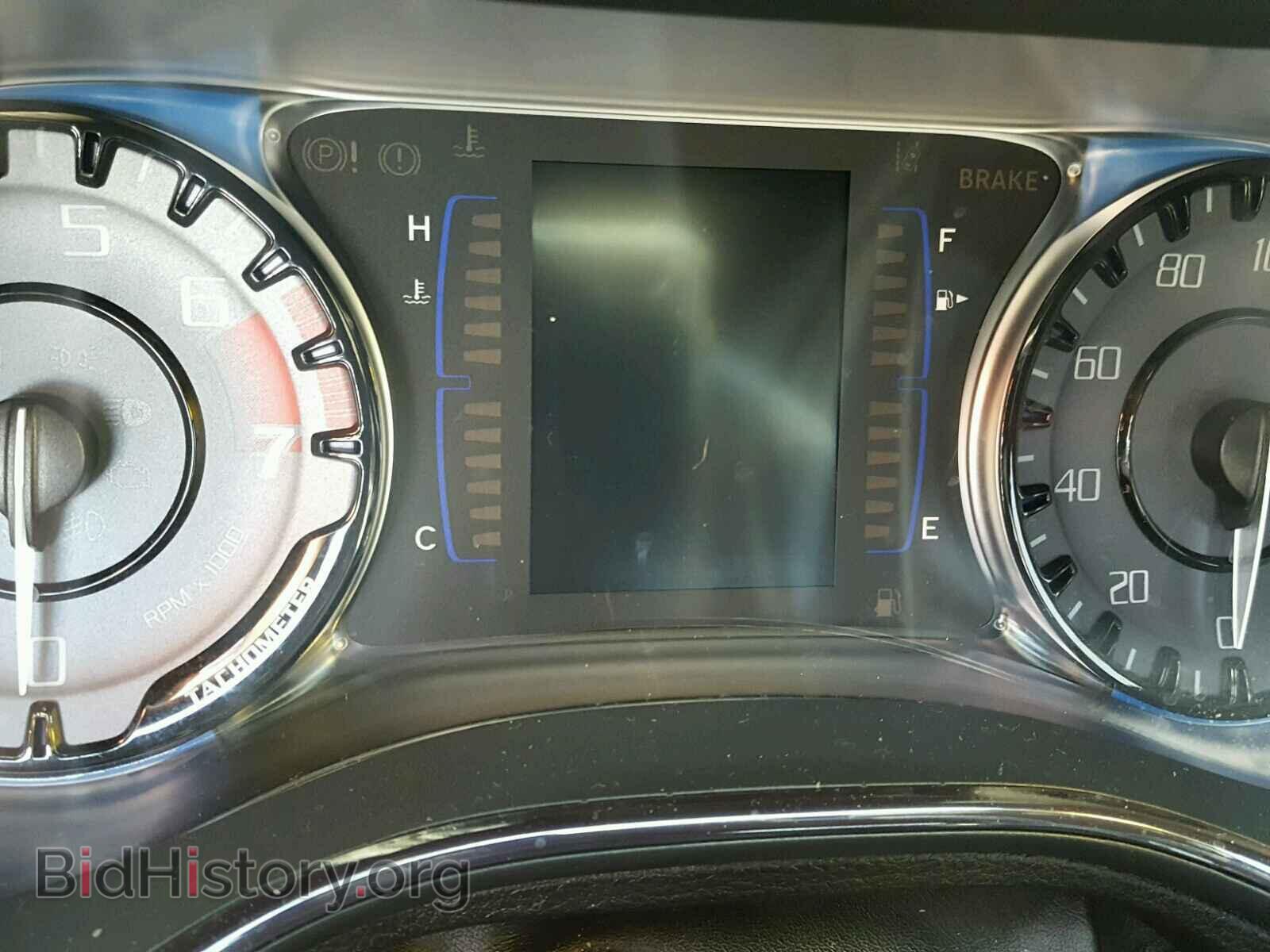 2016 CHRYSLER 200 - VIN: 1C3CCCBB1GN115308 - Photo 8