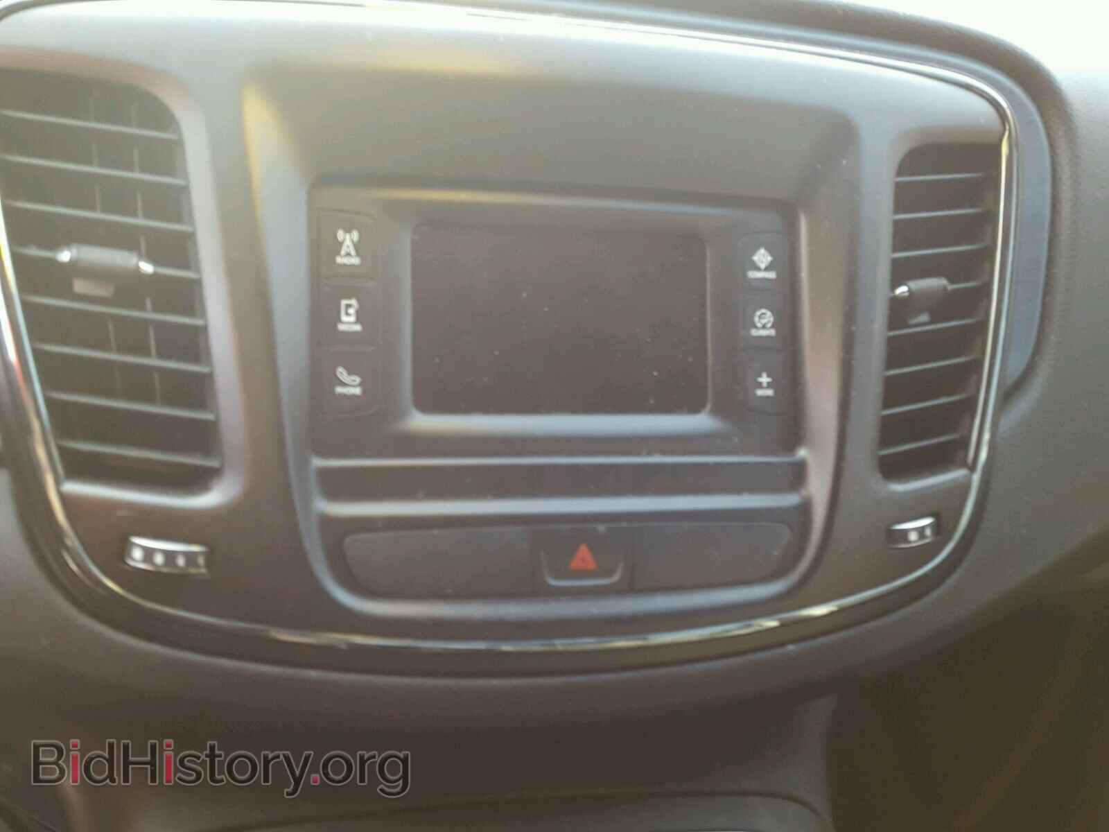 2016 CHRYSLER 200 - VIN: 1C3CCCBB1GN115308 - Photo 9