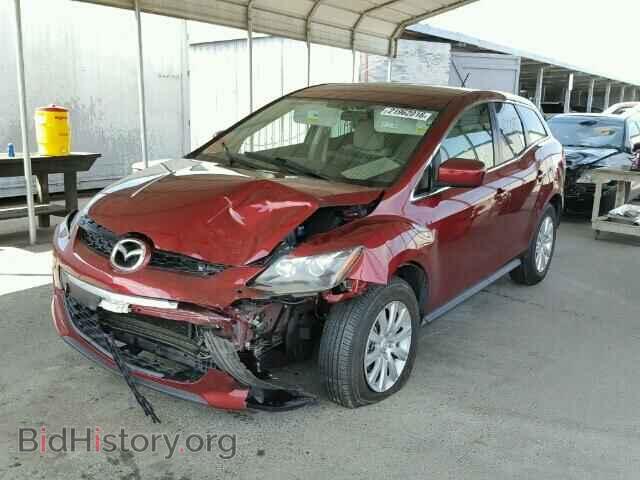 2010 MAZDA CX-7 - VIN: JM3ER2WM2A0328577 - Photo 2