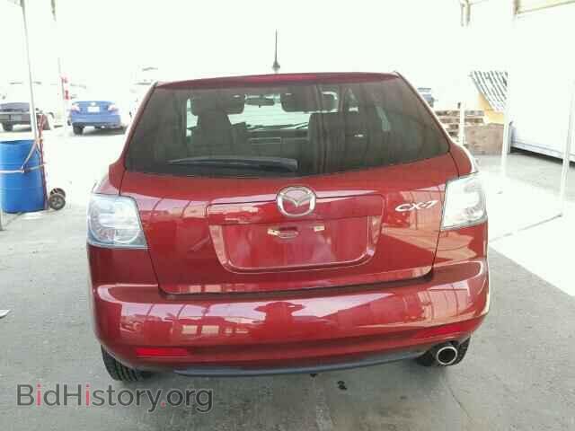 2010 MAZDA CX-7 - VIN: JM3ER2WM2A0328577 - Photo 9