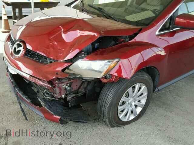 2010 MAZDA CX-7 - VIN: JM3ER2WM2A0328577 - Photo 10