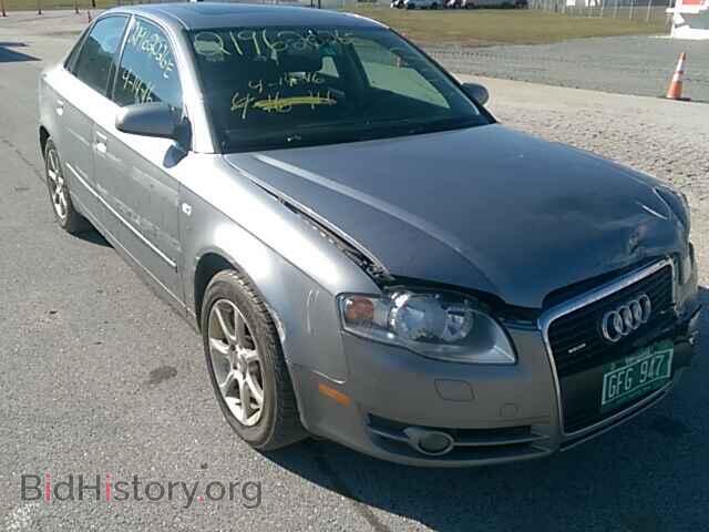 Photo WAUDF78E16A200815 - AUDI A4 2006