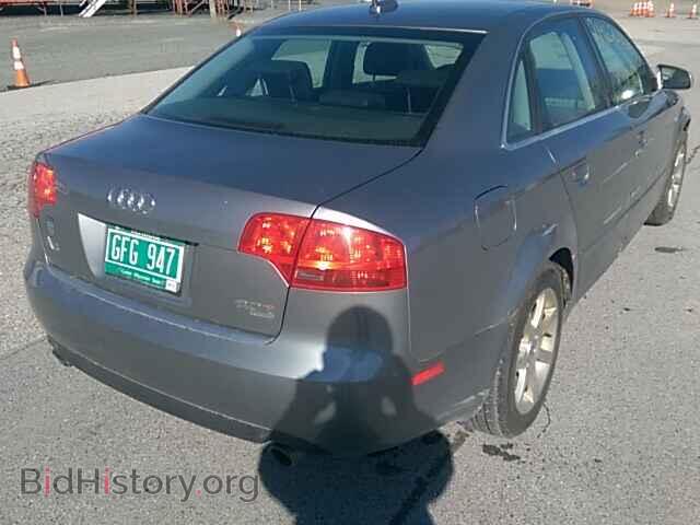 2006 AUDI A4 - VIN: WAUDF78E16A200815 - Photo 4