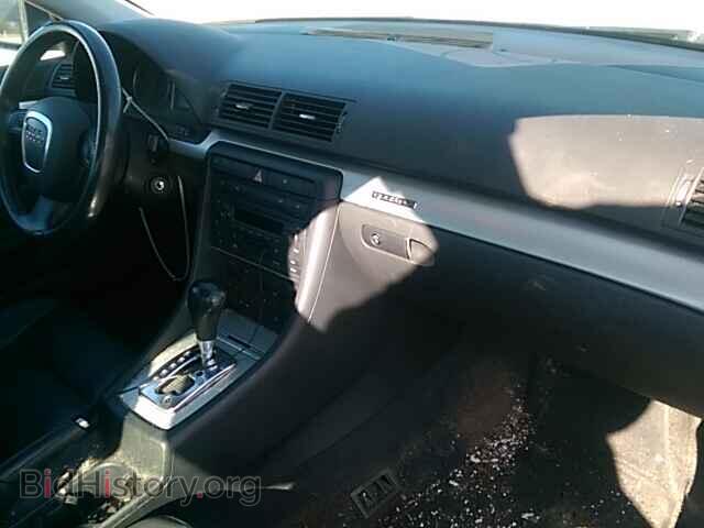 2006 AUDI A4 - VIN: WAUDF78E16A200815 - Photo 5