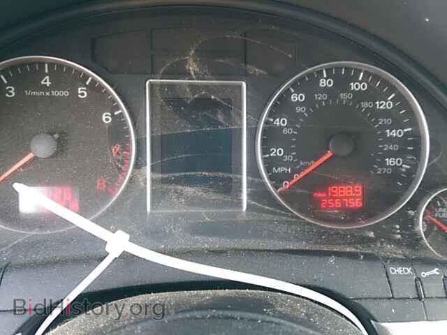 2006 AUDI A4 - VIN: WAUDF78E16A200815 - Photo 8