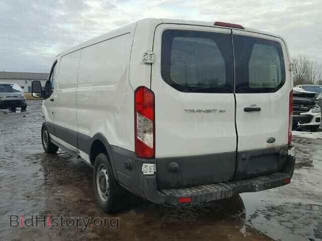 2017 FORD TRANSIT CO - VIN: 1FTYE9ZM4HKA08035 - Фото 3