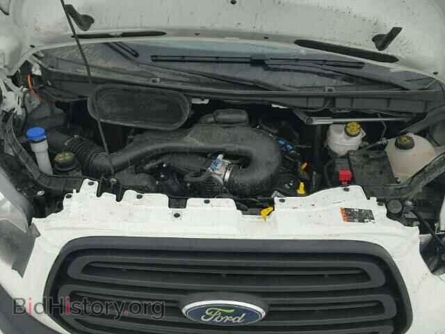 2017 FORD TRANSIT CO - VIN: 1FTYE9ZM4HKA08035 - Фото 7