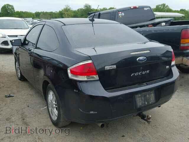 2008 FORD FOCUS - VIN: 1FAHP33N58W266121 - Фото 3