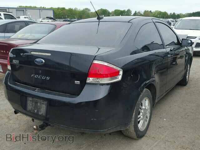 2008 FORD FOCUS - VIN: 1FAHP33N58W266121 - Фото 4