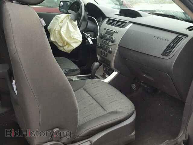 2008 FORD FOCUS - VIN: 1FAHP33N58W266121 - Фото 5