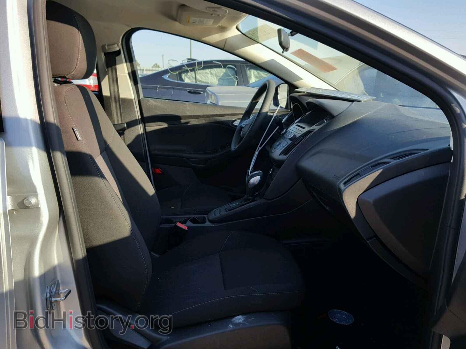 2015 FORD FOCUS - VIN: 1FADP3F23FL255651 - Фото 5