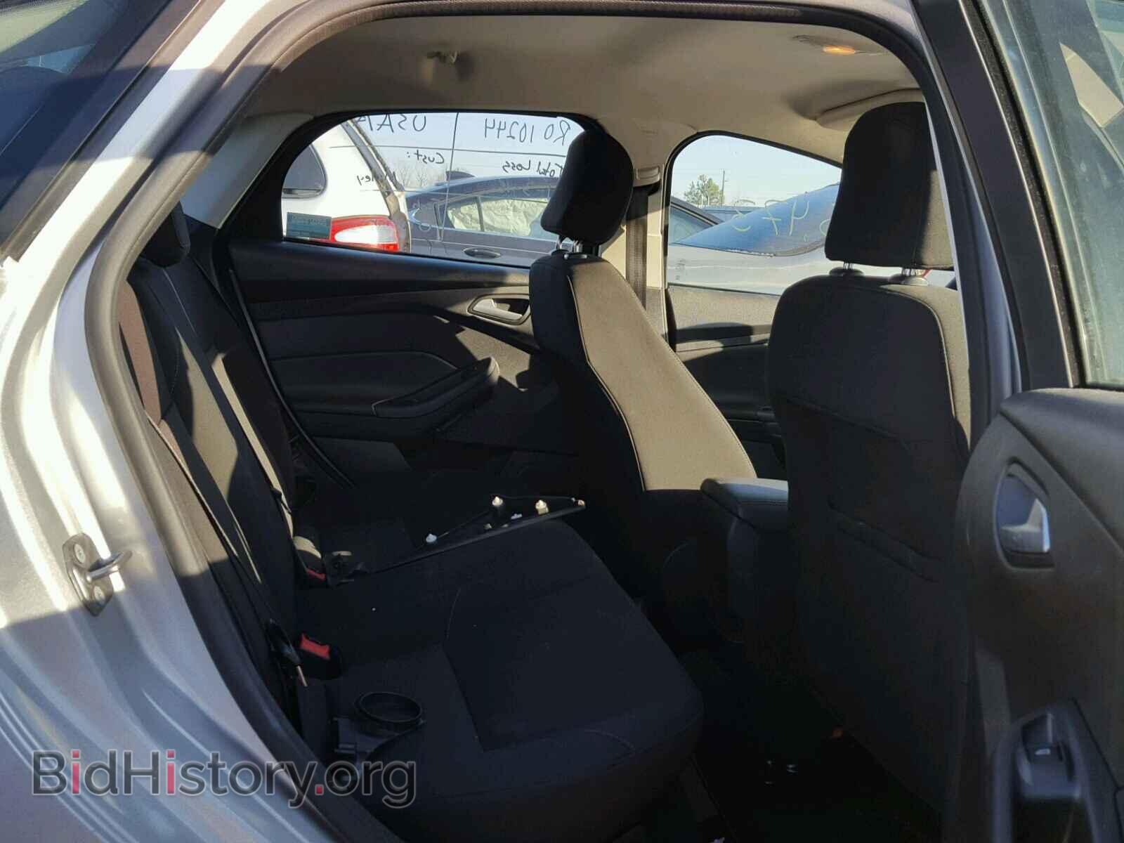 2015 FORD FOCUS - VIN: 1FADP3F23FL255651 - Фото 6