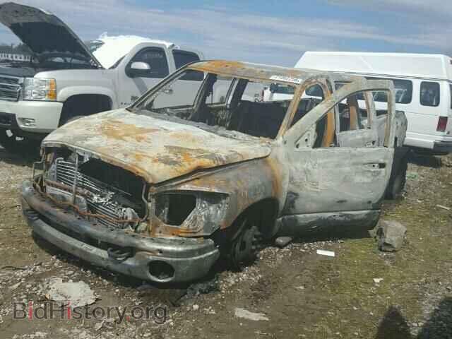 2008 DODGE RAM 3500 - VIN: 3D7ML48A98G210638 - Фото 2