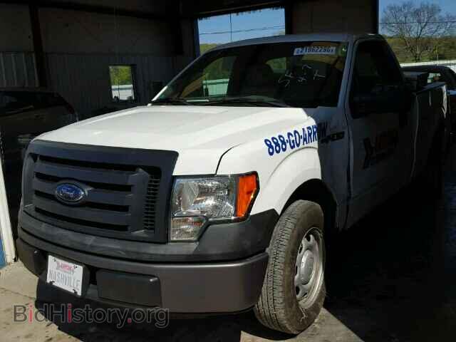 2012 FORD F150 - VIN: 1FTMF1CM8CFC60698 - Фото 2