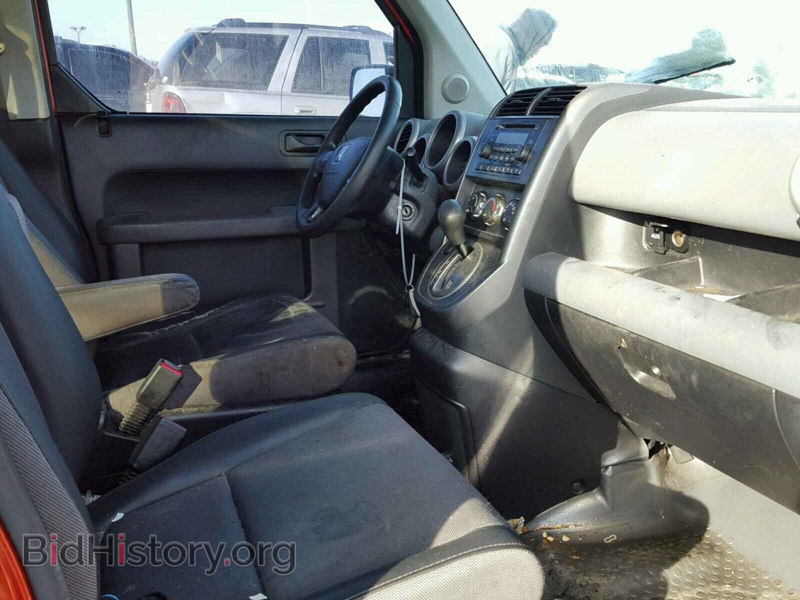 2005 HONDA ELEMENT - VIN: 5J6YH28605L017638 - Фото 5