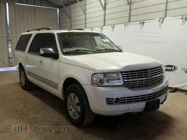 Фотография 5LMJJ3H55CEL00488 - LINCOLN NAVIGATOR 2012