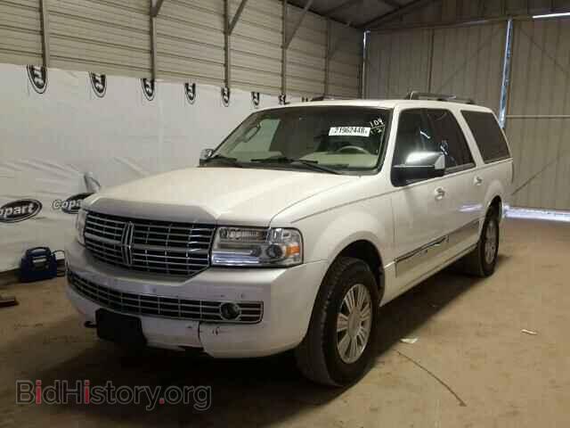 2012 LINCOLN NAVIGATOR - VIN: 5LMJJ3H55CEL00488 - Фото 2