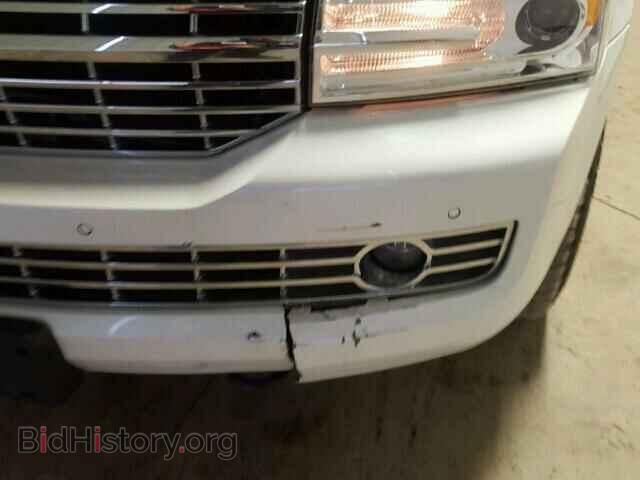 2012 LINCOLN NAVIGATOR - VIN: 5LMJJ3H55CEL00488 - Фото 9