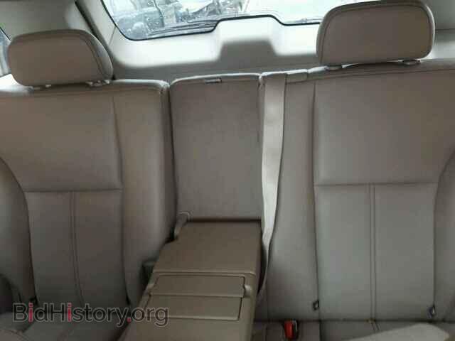 2009 FORD EDGE - VIN: 2FMDK38C79BA87723 - Фото 6
